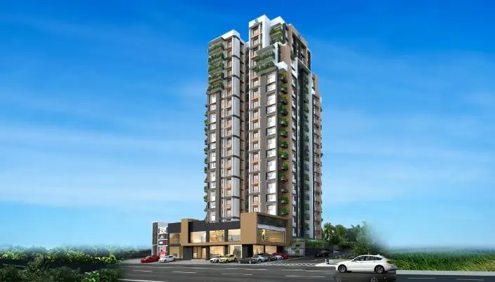 Kalyan Courtyard - Chevayur, Thrissur
