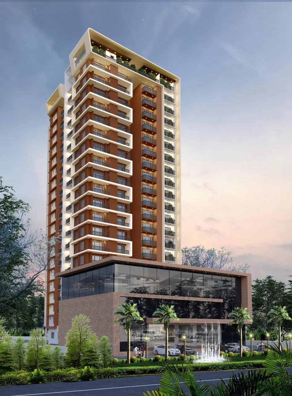 Kalyan Infinity - Thrissur, Thrissur