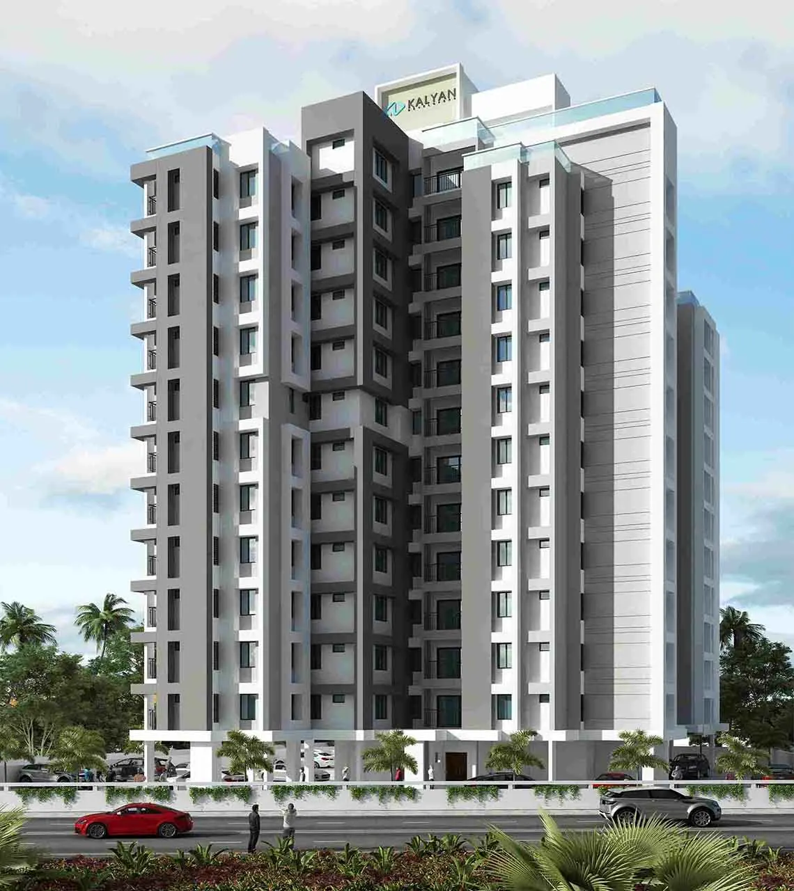 Kalyan Opal 2 - Shanthi Nagar, Thrissur