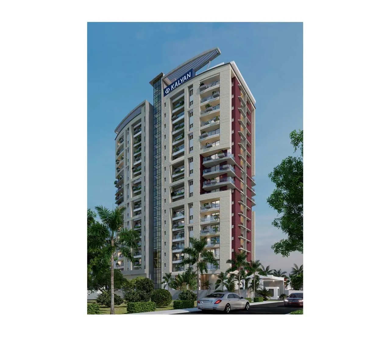 Kalyan Paramount - Kaloor, Kochi
