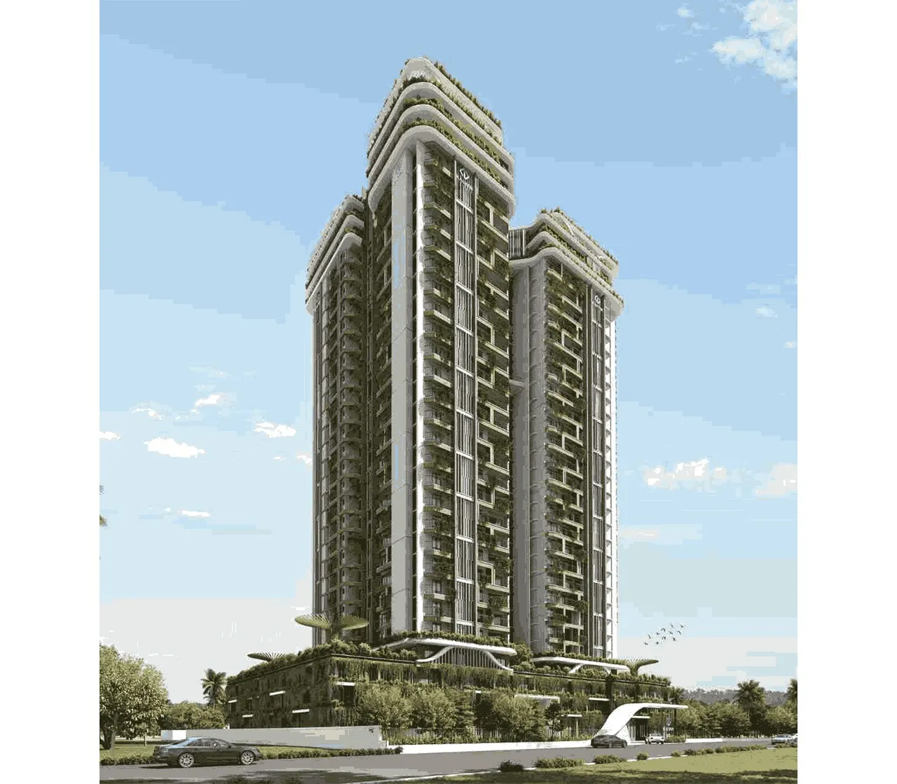 Kalyan Sky High - Chembukkav, Thrissur