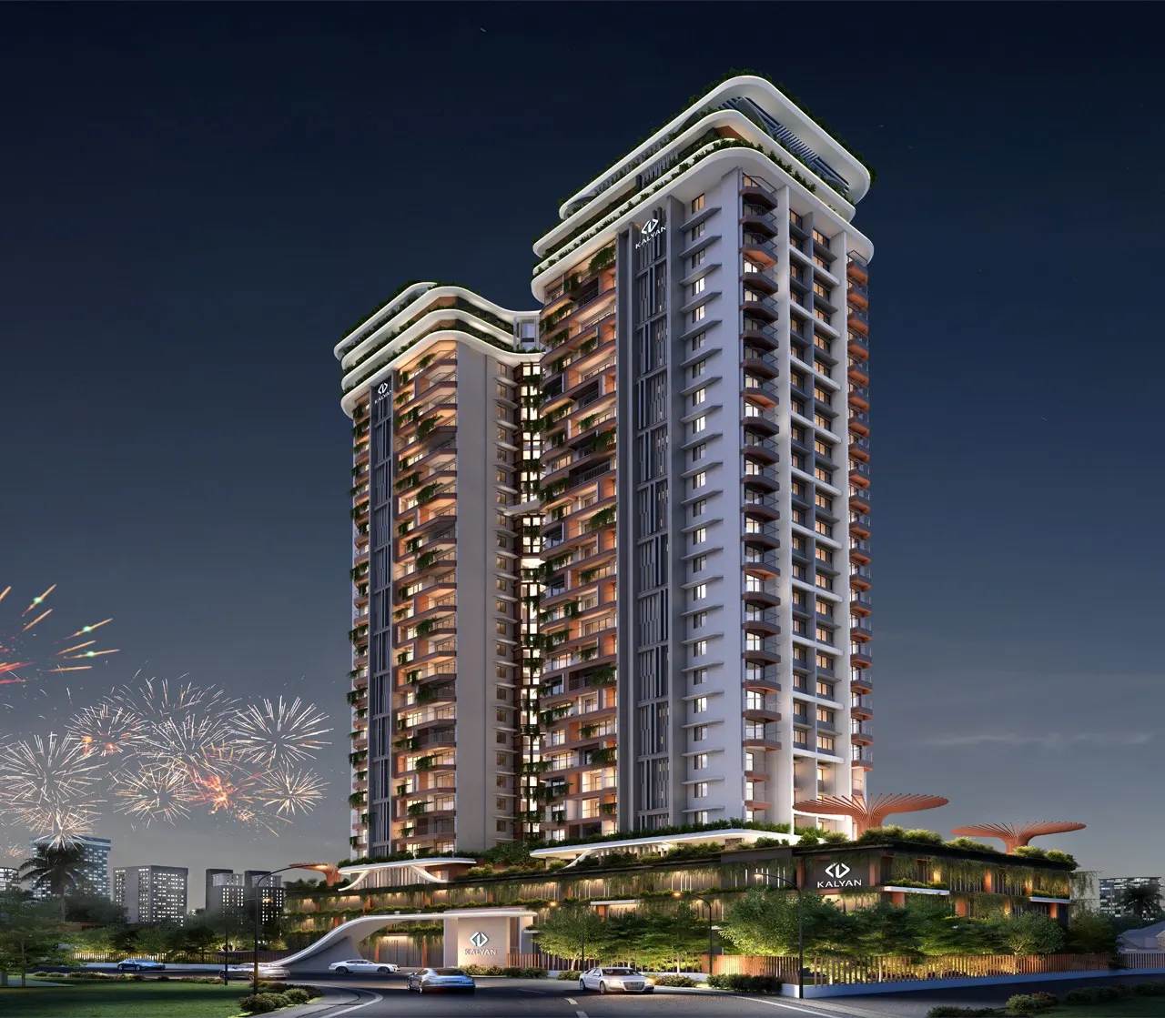 Kalyan Sky High - project image 2