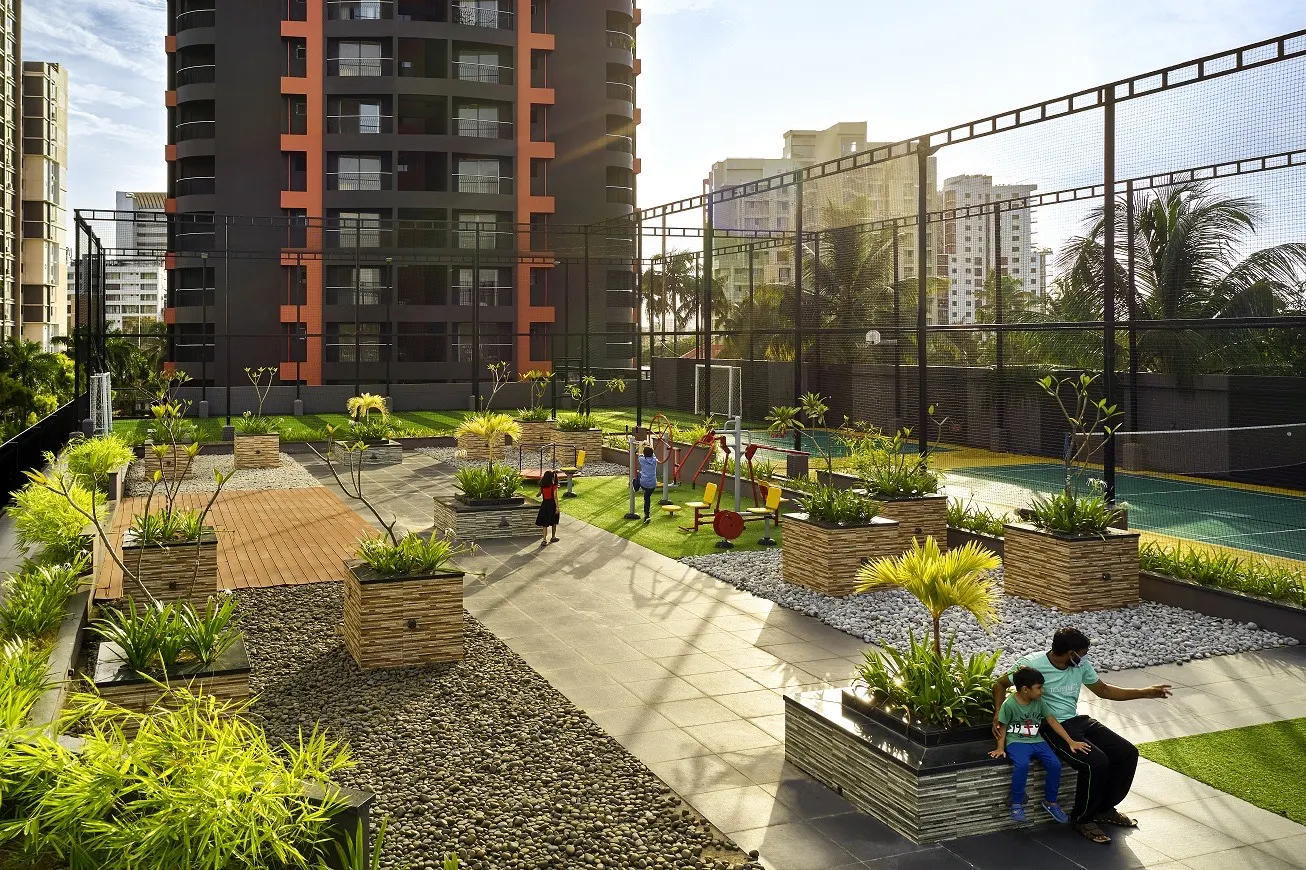 Kent Palm Grove Apartments Block II - project image 2