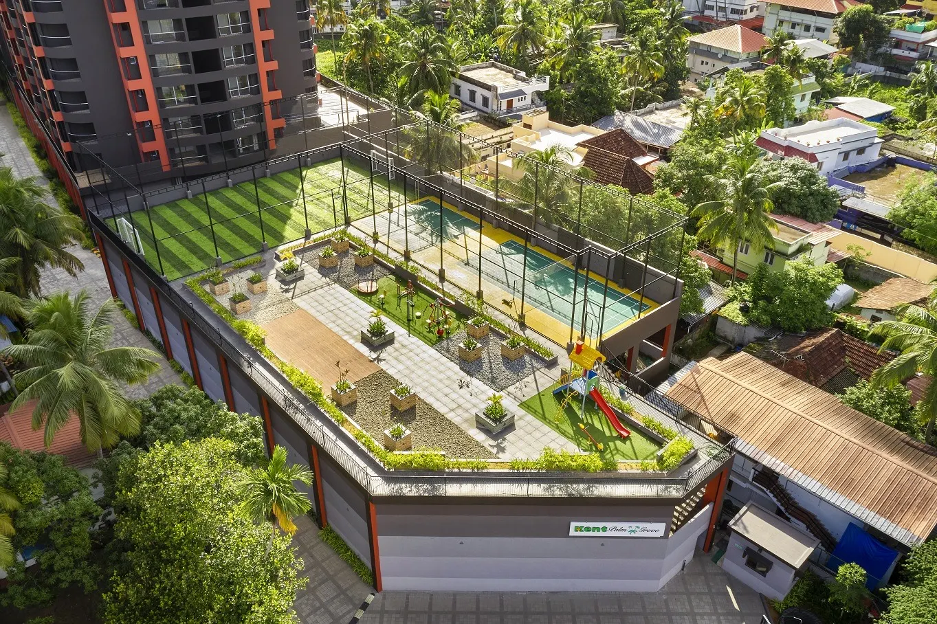 Kent Palm Grove Apartments Block II - project image 3