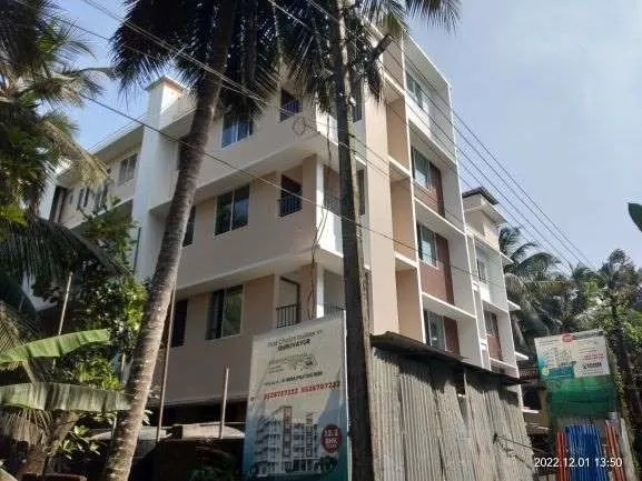 Krishna Geetham Apartment - East Nada Guruvayur, Thrissur