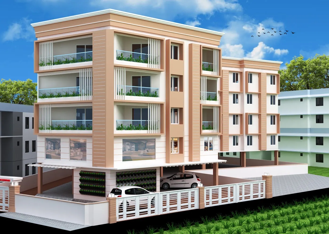 Krishna Homes Kizhekkeppat Heritage - South Nada, Thrissur