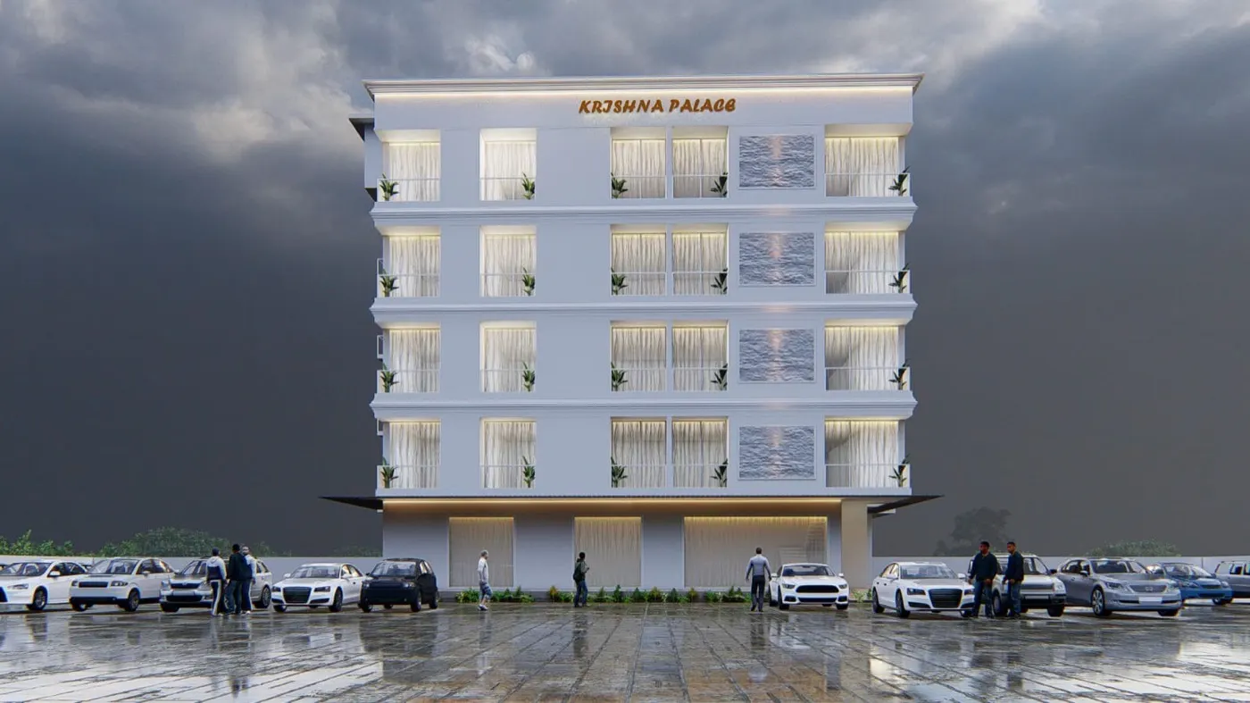 Krishna Palace Guruvayur - project image 2
