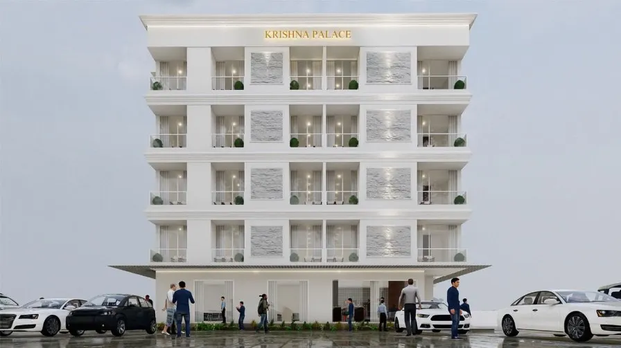 Krishna Palace Guruvayur - project image 3