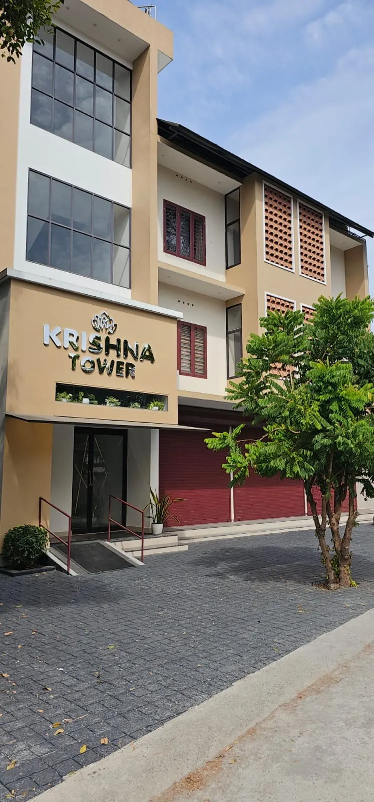 Krishna Tower - Kalady, Kochi