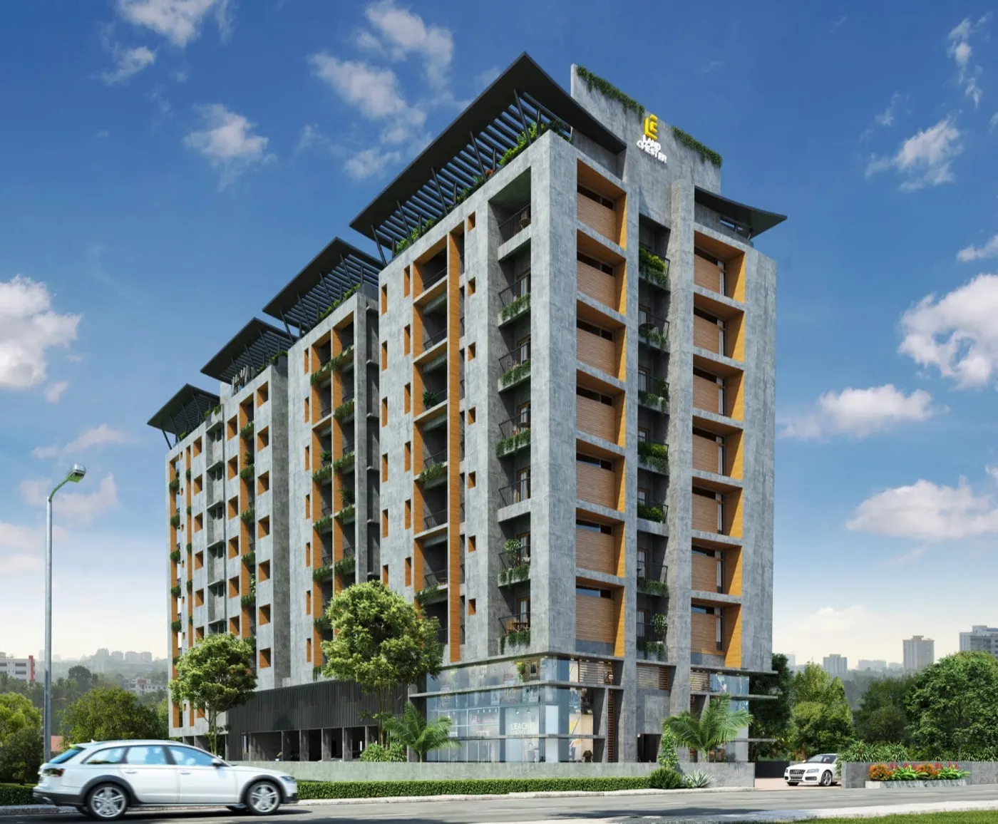 Landchester Astoria - Kozhikkunu, Pottore, Thrissur