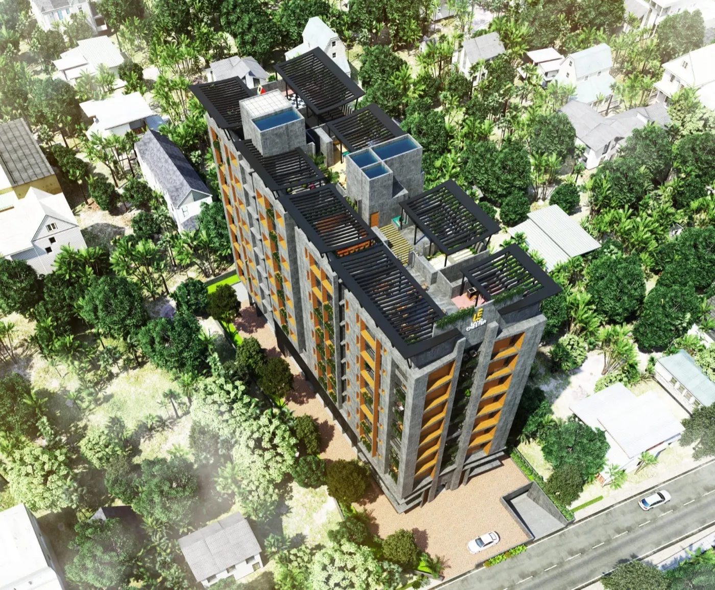 Landchester Astoria - project image 3
