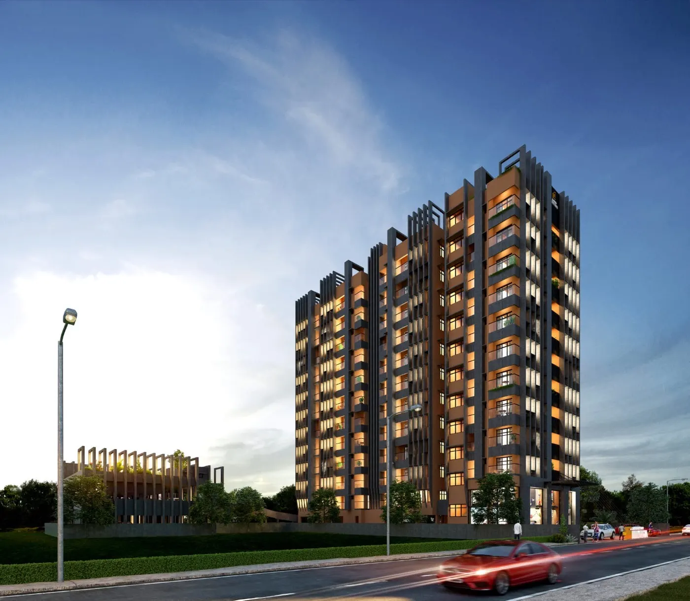 Landchester Felicita - project image 3