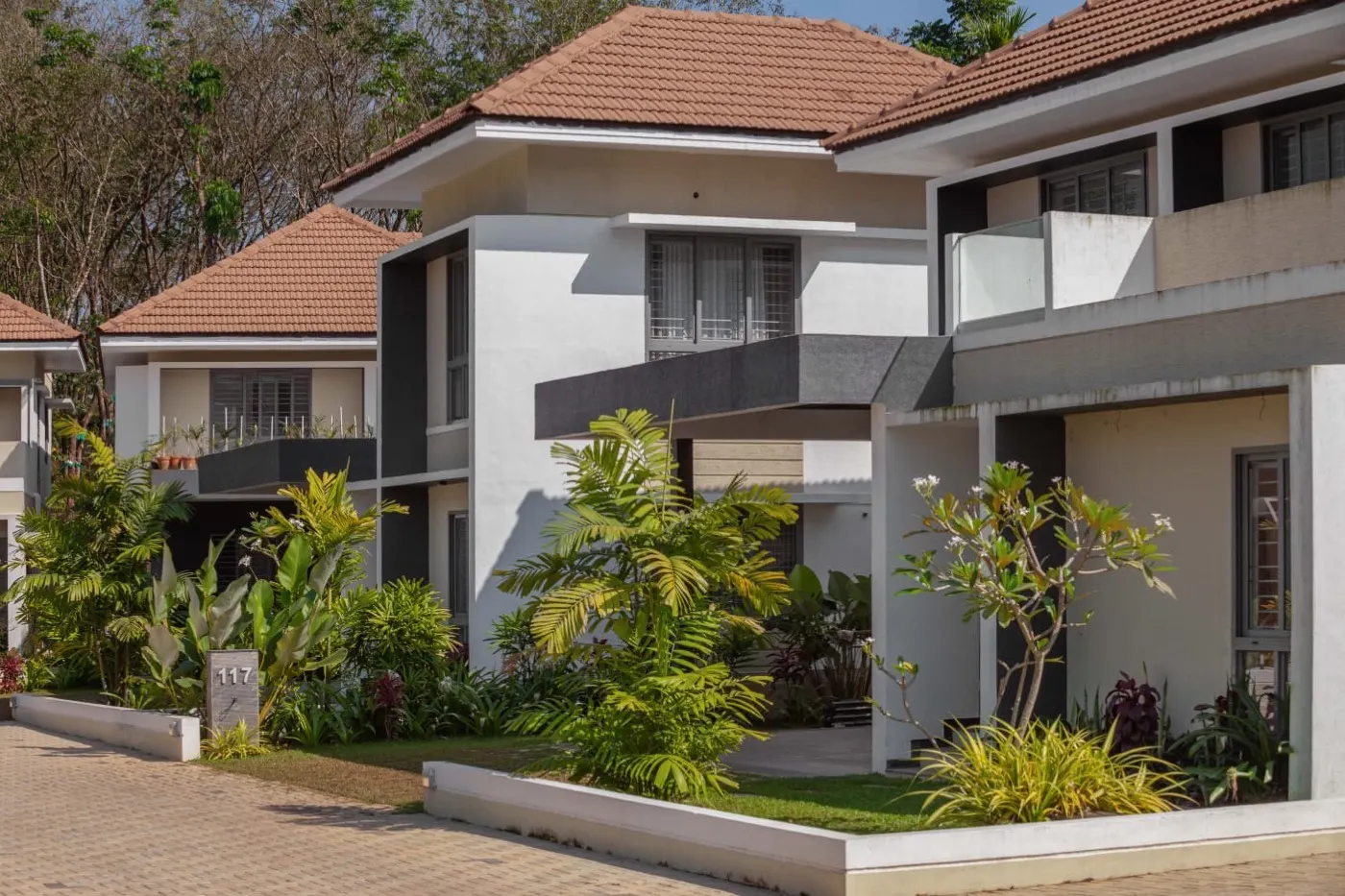 Lavender Bay - Aikaranad North, Kochi