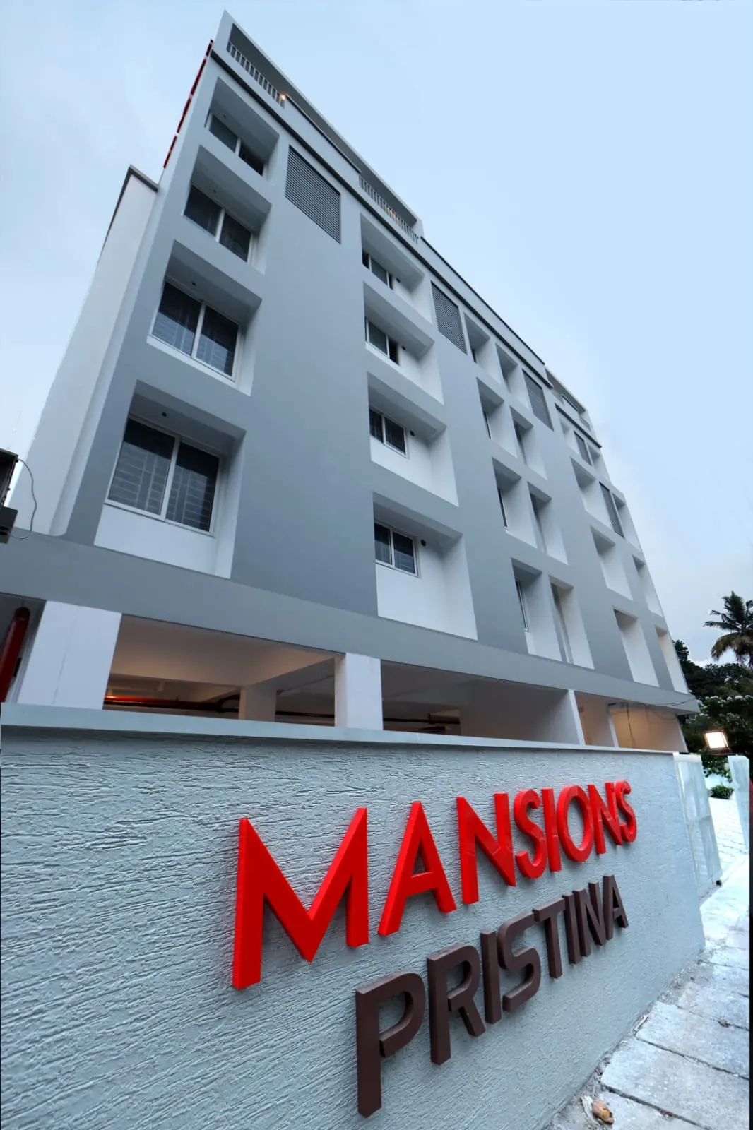 Mansions Pristina