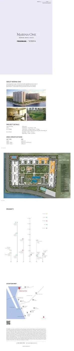 Marina One Phase-5 - project image 3