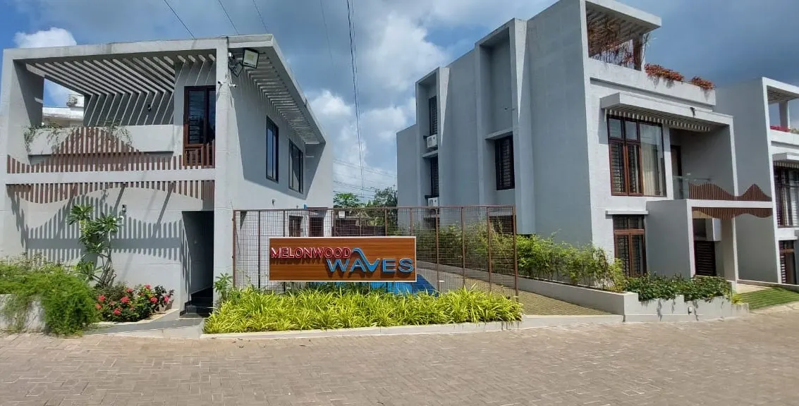 Melonwood Waves Phase 1