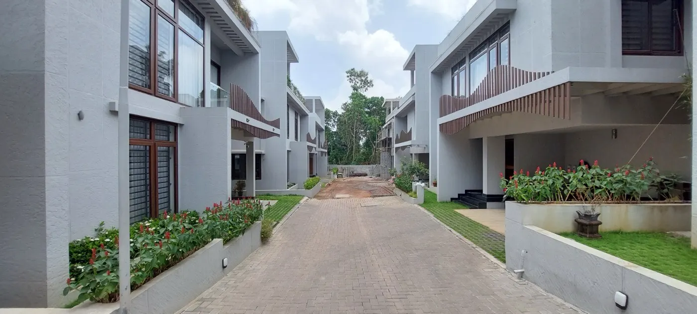 Melonwood Waves Phase 2 - Thrikkakara, Kochi