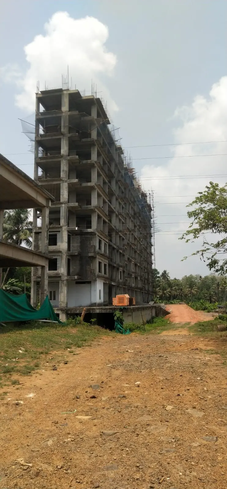 Mir Cintra - Angamally, Kochi