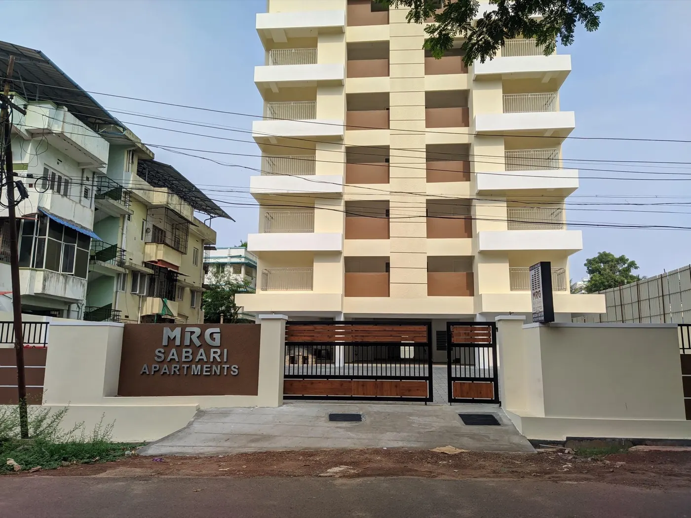 Mrg Sabari Apartments, Punkunnam - project image 2