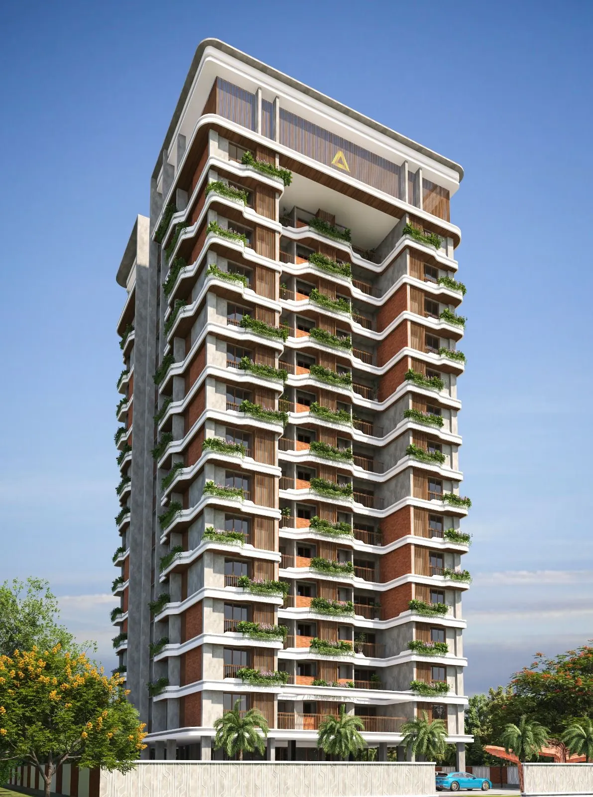 Nandanam Greenwoods Phase 2 - project image 2