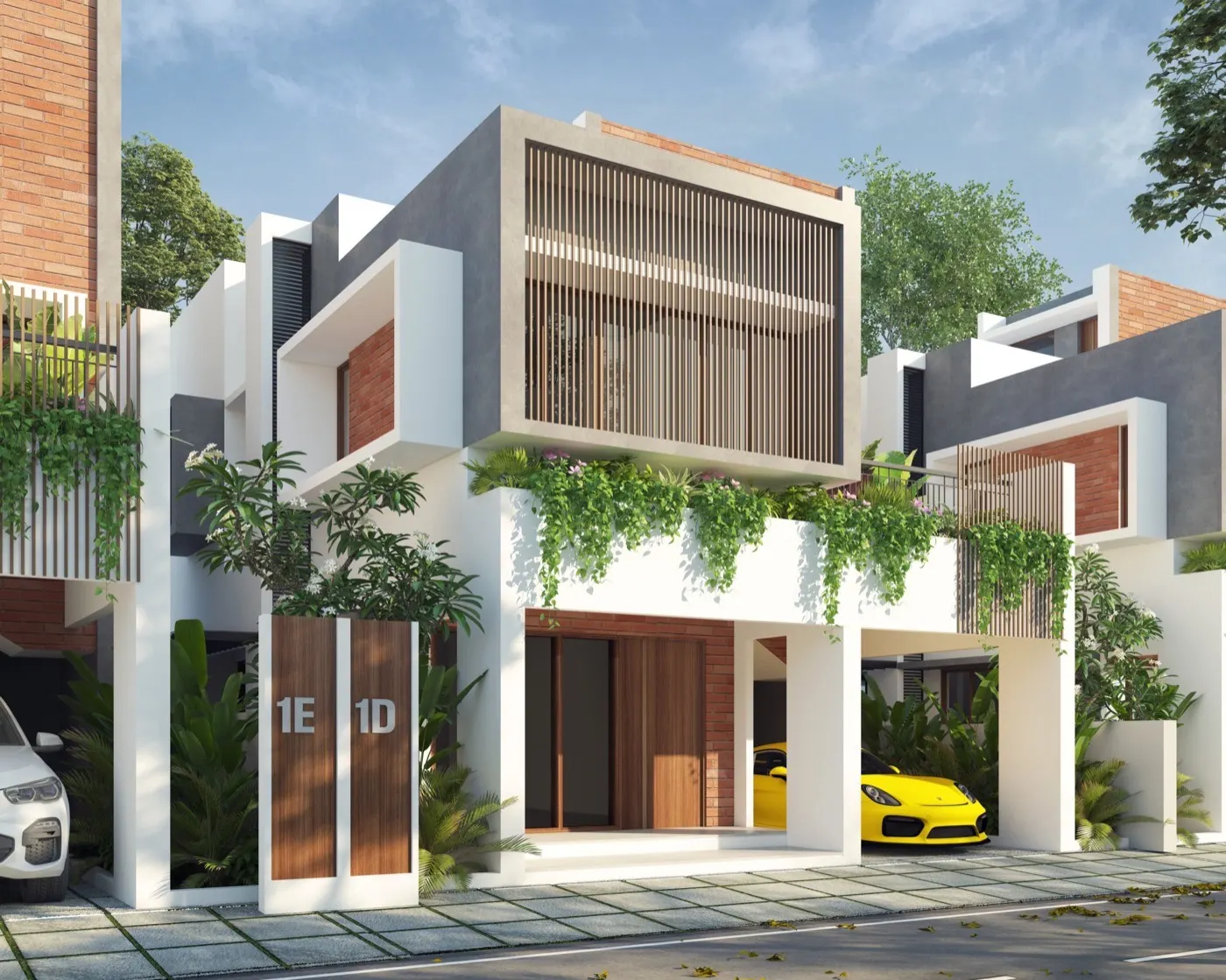 Nandanam Greenwoods
