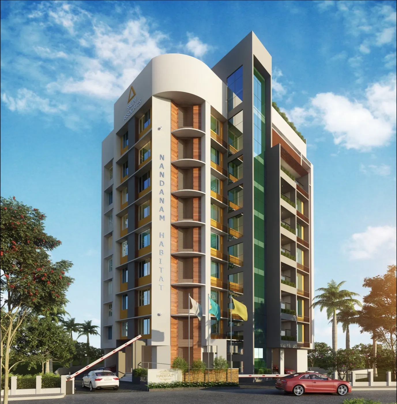 Nandanam Habitat - project image 2