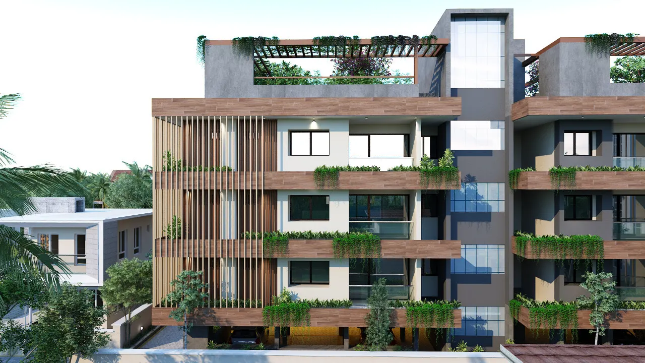 Nanma Downtown - Edappally, Kochi