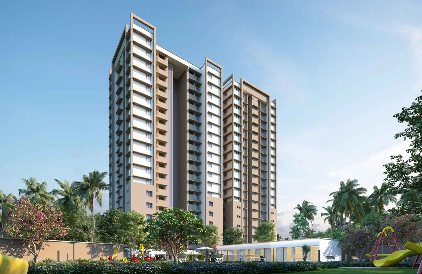 Nanma Eastfort - Thottumkalpeedika, Kochi