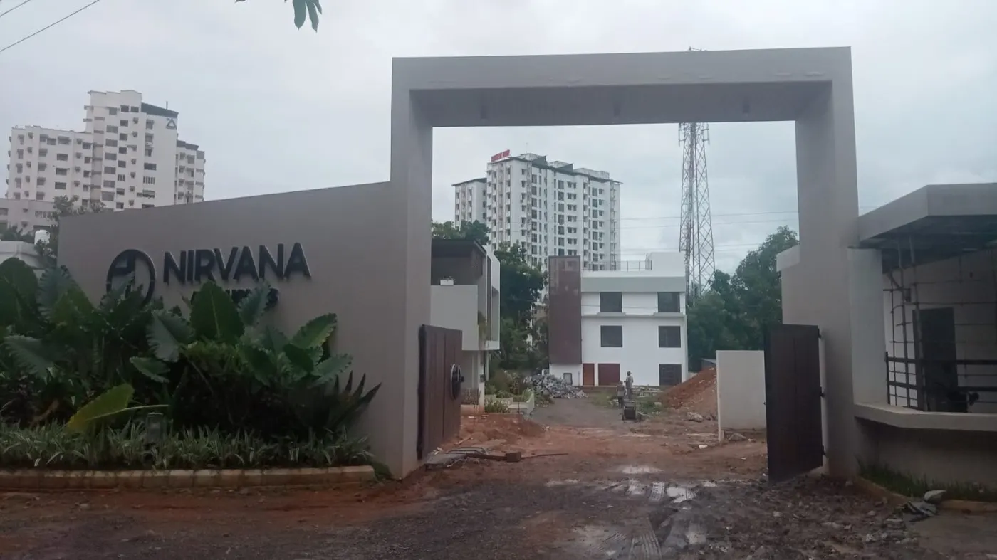 Nirvana By Avni Homes - Kizhakkabalam, Kochi