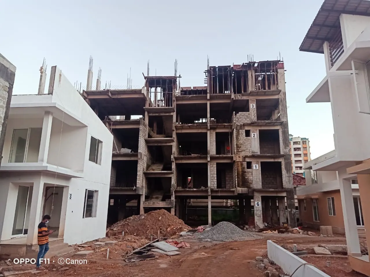 Nucleus Heyday Villas And Apartments - project image 4