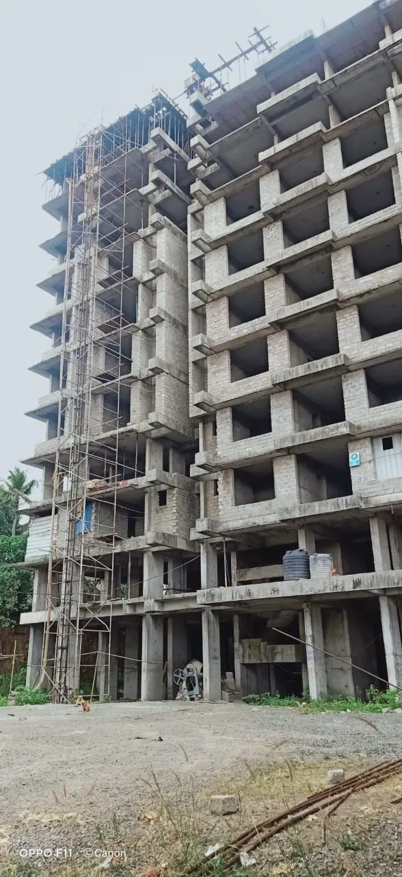 Nucleus Raymount Villas And Apartments - Thrikkakara North, Kochi