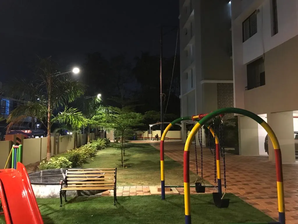 Olive Iantha - Nethaji Nagar, Kochi
