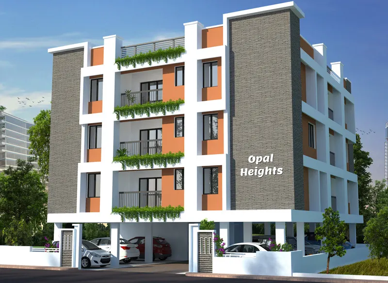 Opal Heights - Nellikkunnu, Thrissur