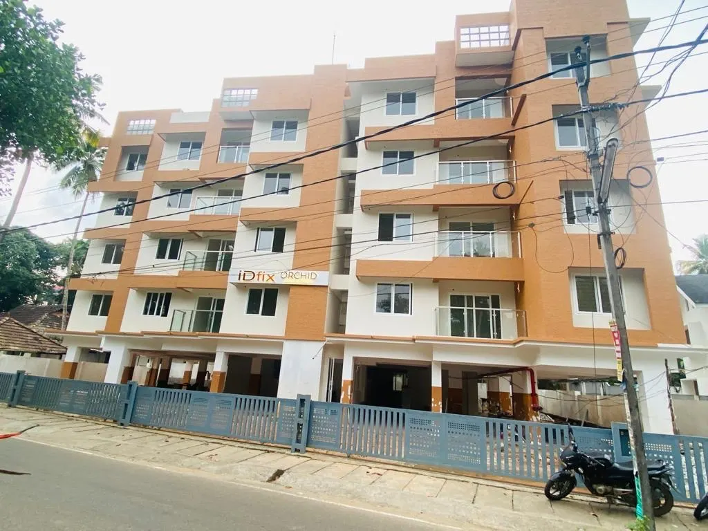 Orchid Apartments - Muvattupuzha, Kochi