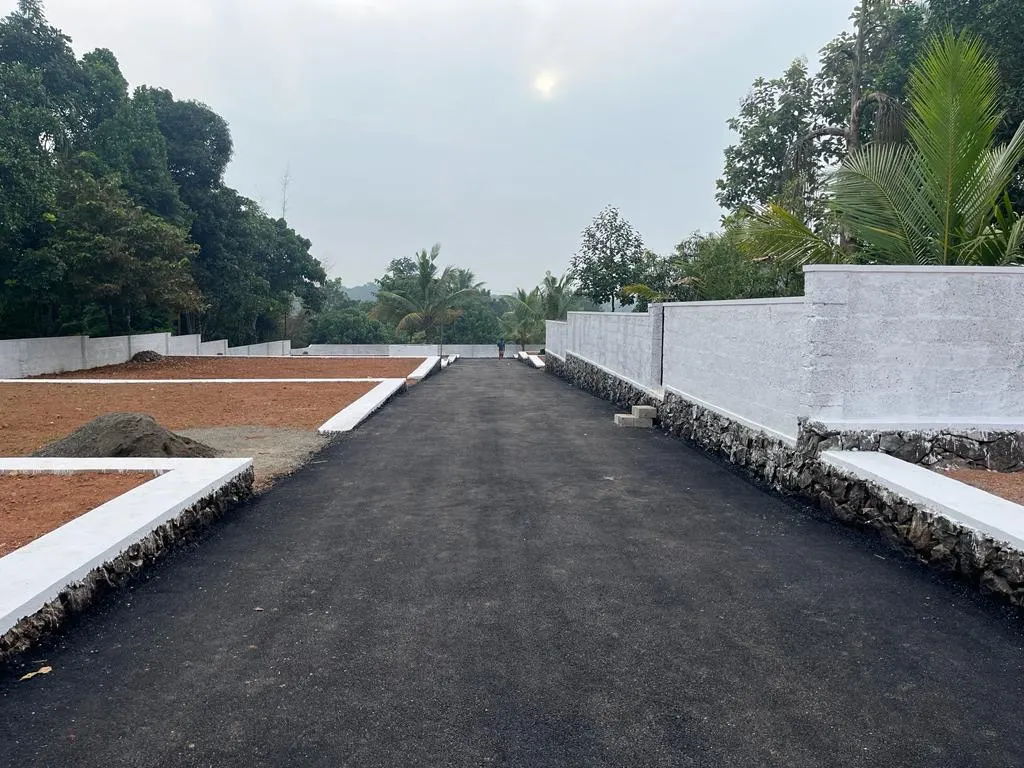 Orchid Village - Manakunnam, Kochi