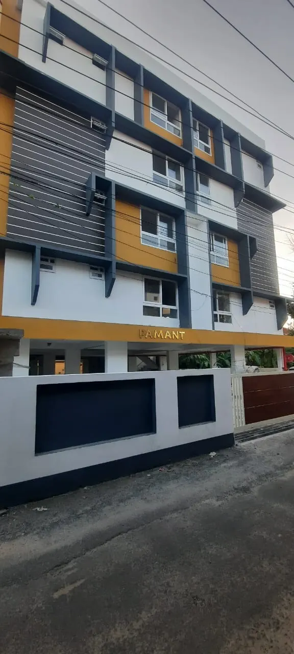 Pamant - Chembumukku, Kochi