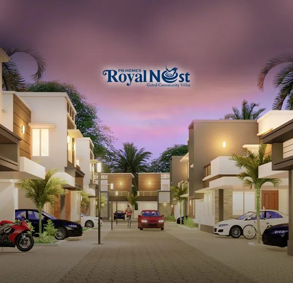 PB Royal Nest - Muthuvara, Thrissur