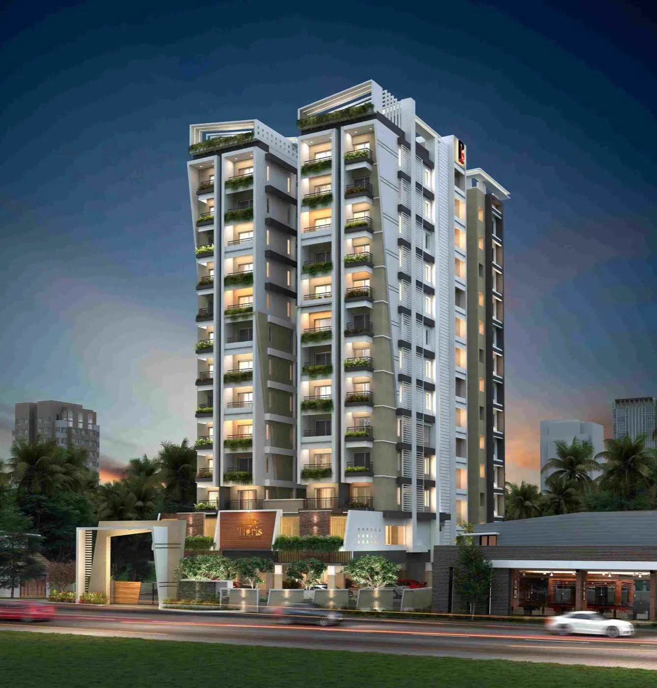 PB Tigris - Thrissur, Thrissur