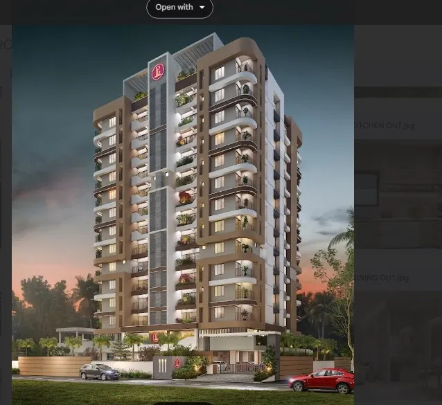 PB Zaire - Pallissery, Kochi
