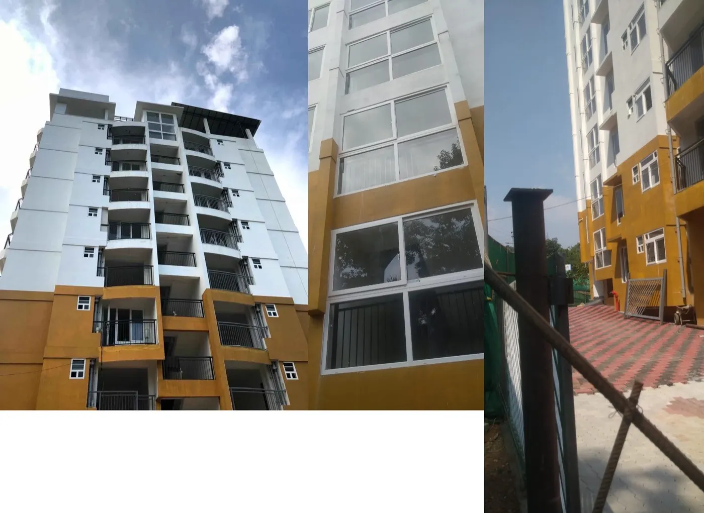 Pearl View Apartments