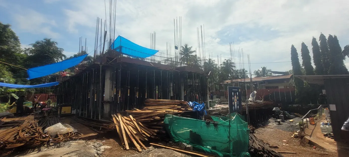Preeth Apartments - Chembukavu, Thrissur