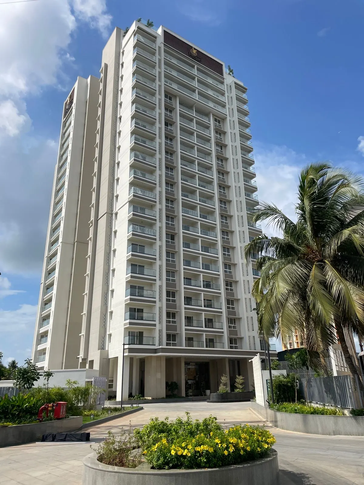 Prestige Eden Garden - North Kalamassery, Kochi