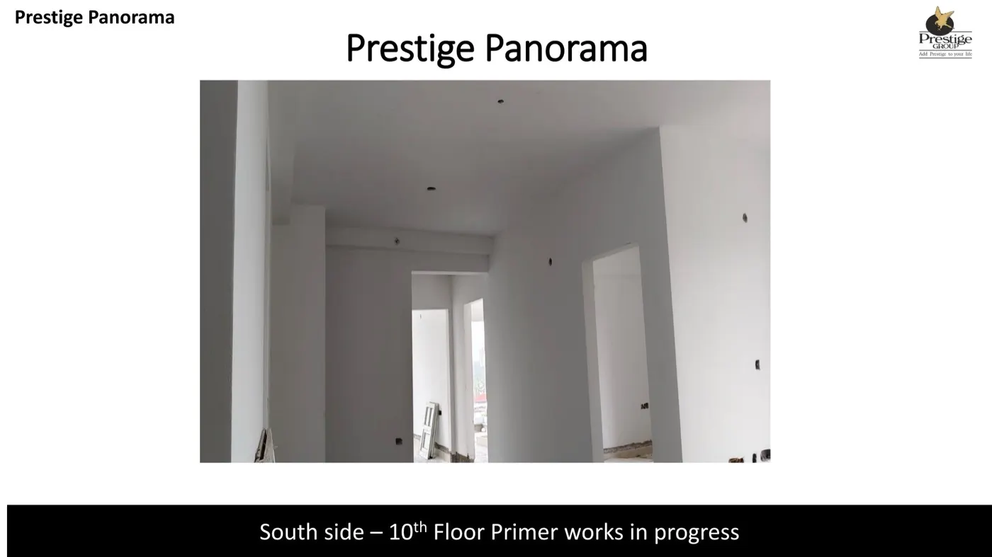 Prestige Panorama - Kundanoor, Kochi