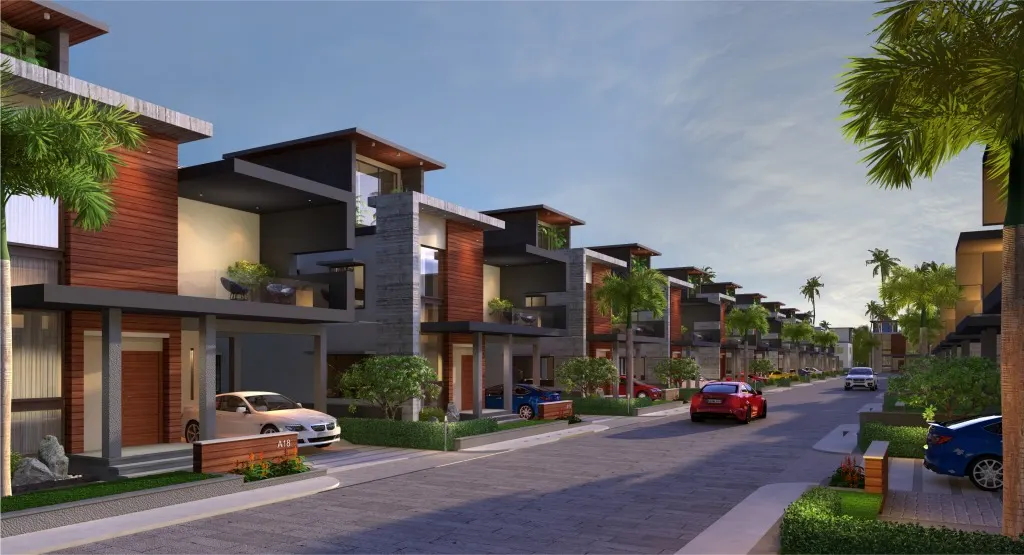 Prime Meridian Atmosphere Phase Ii - Cheppanam, Kochi