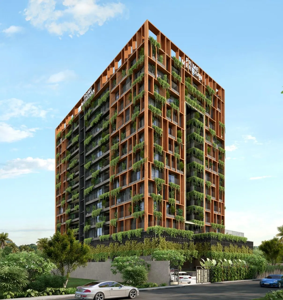 Prime Meridian Atria