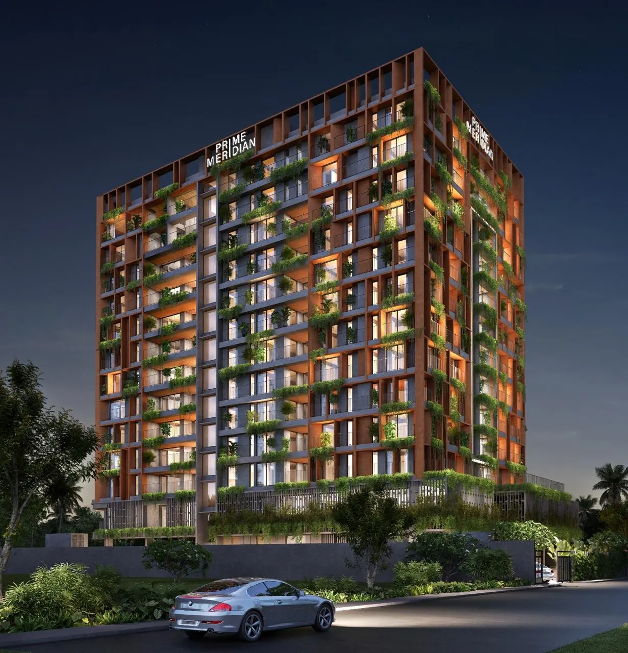 Prime Meridian Atria - project image 2