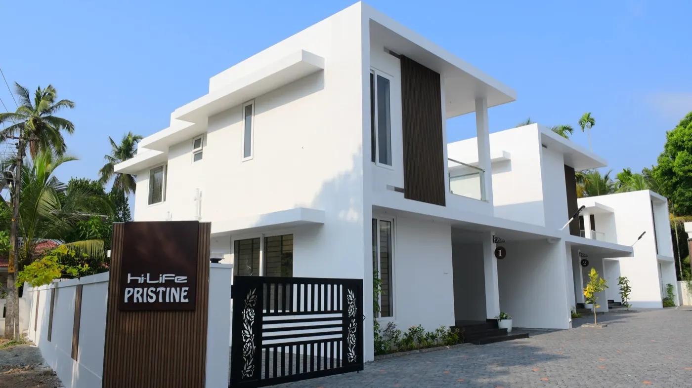 Pristine Villas - Padukkad, Thrissur