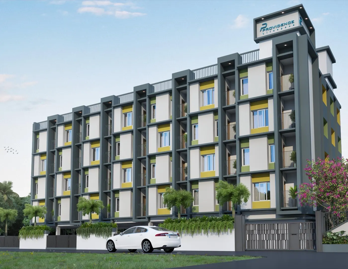 Providence Gateway - Angamaly, Kochi