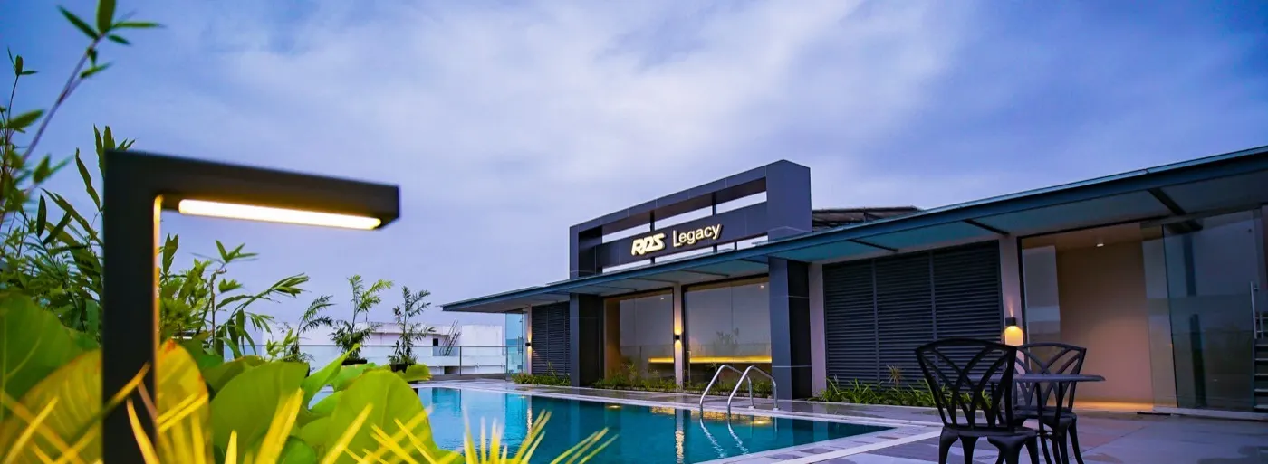 Rds Legacy - Vidhyanagar, Kochi