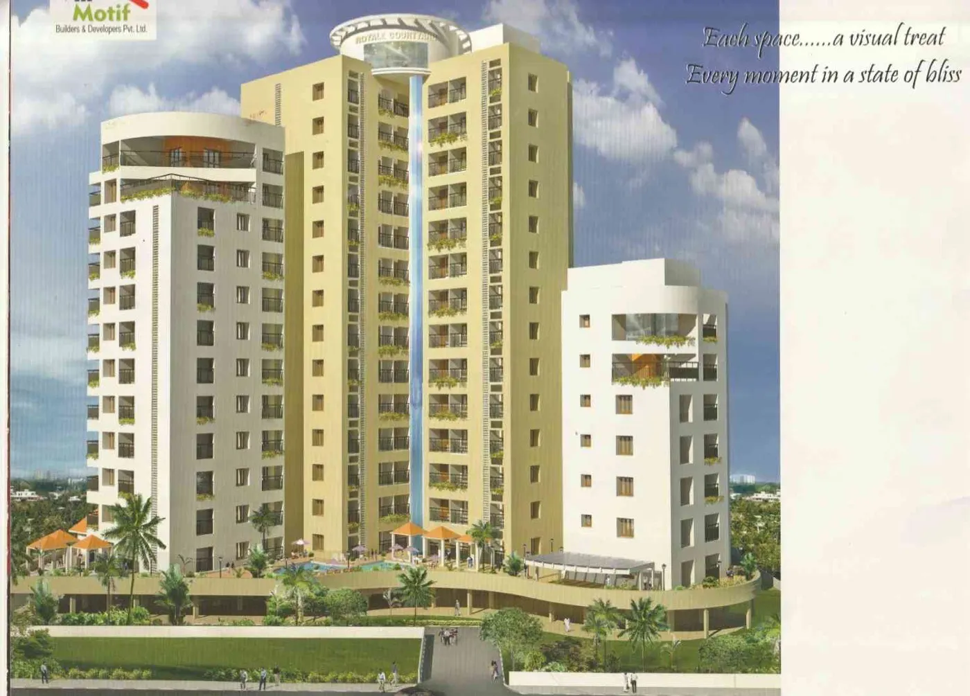 Royale Courtyard - Vadacode, Kochi